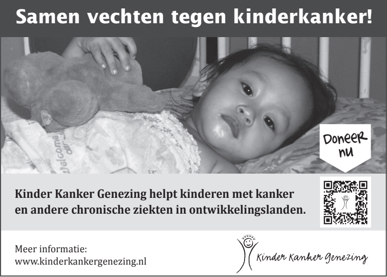 Stichting Kinder Kanker Genezing